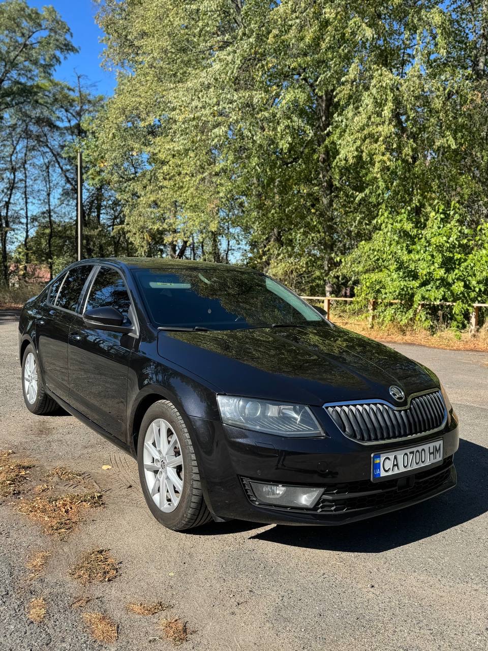 Skoda Octavia - фото 5