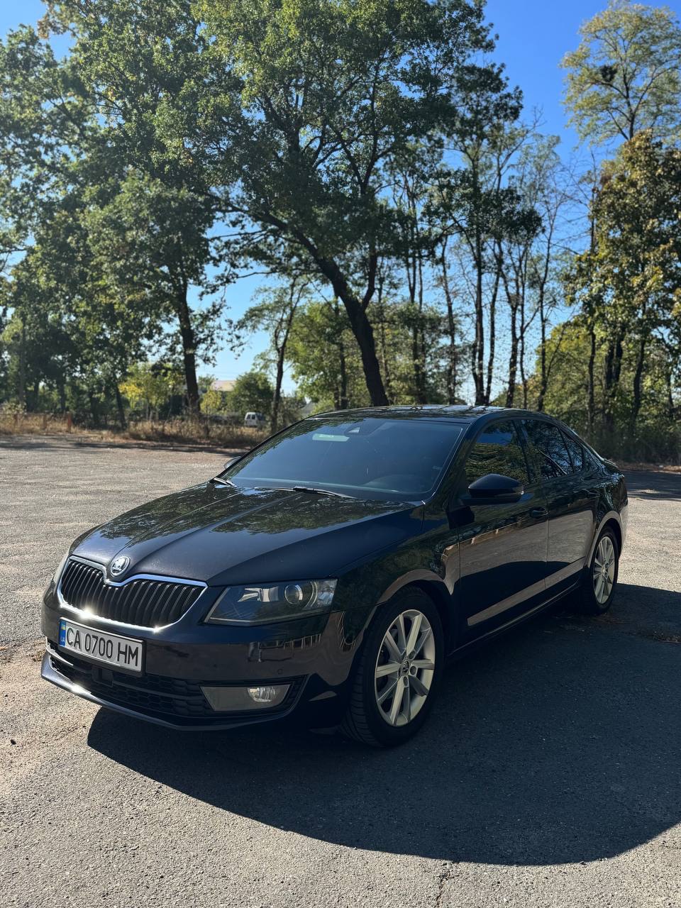 Skoda Octavia - фото 4