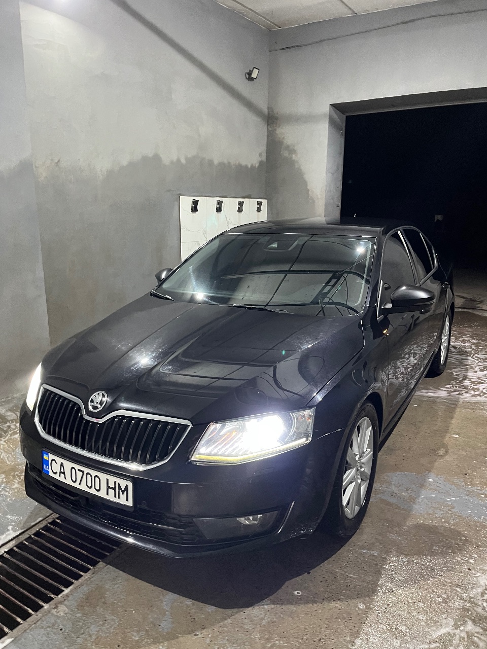 Skoda Octavia - фото 10
