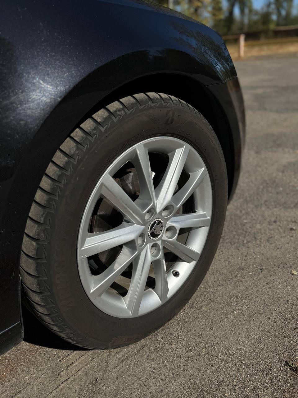 Skoda Octavia - фото 13