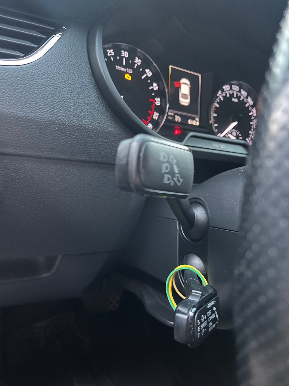 Skoda Octavia - фото 29