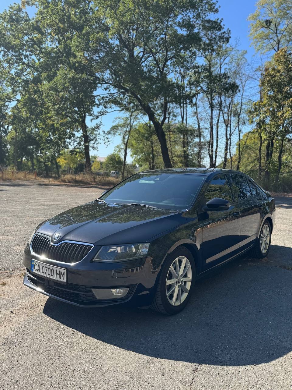 Skoda Octavia - фото 2