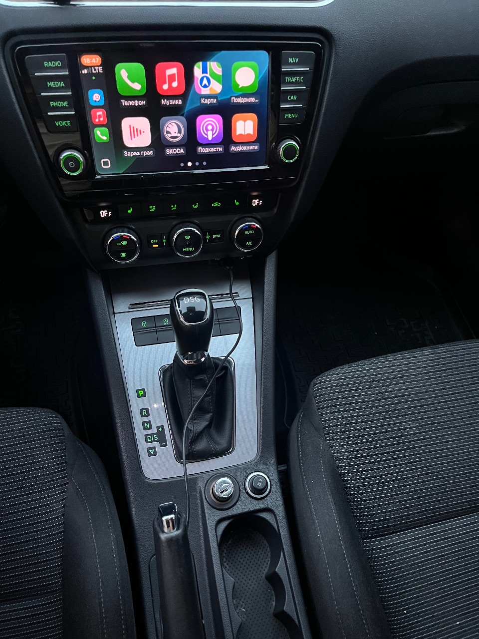 Skoda Octavia - фото 30