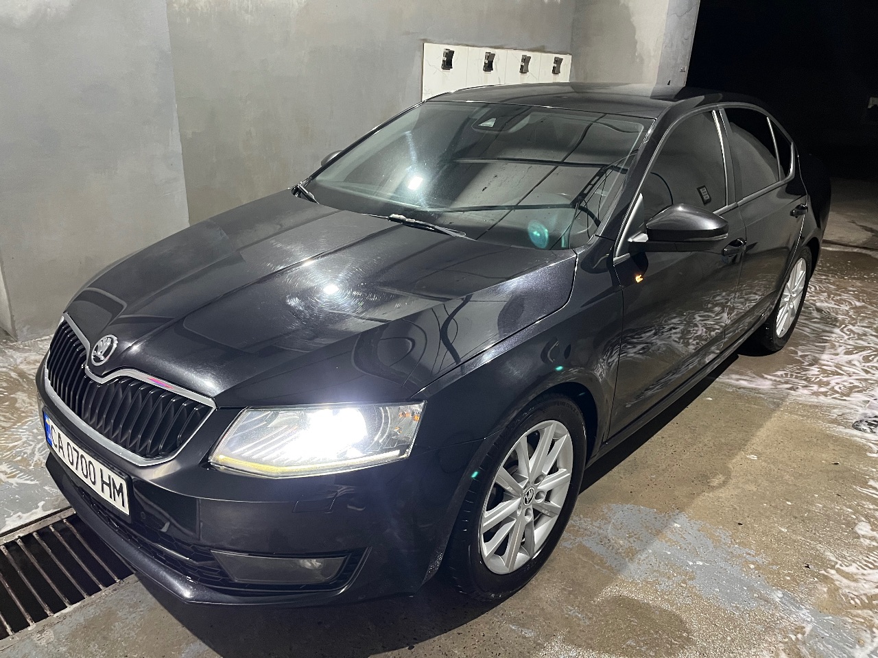 Skoda Octavia - фото 9