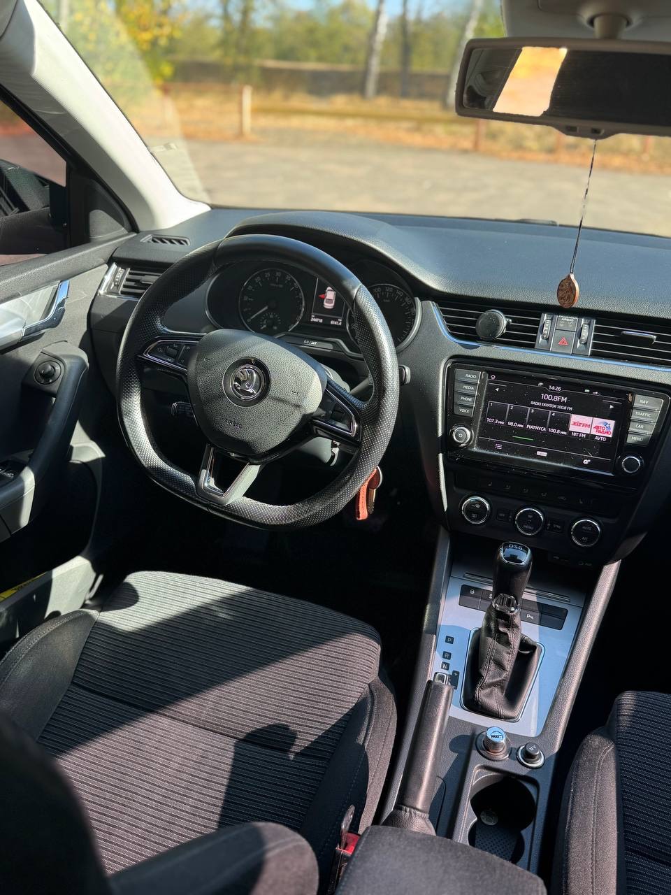 Skoda Octavia - фото 14