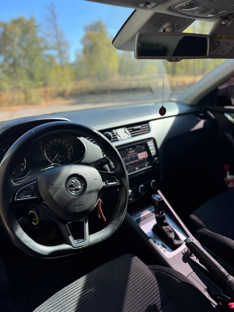 Skoda Octavia - фото 21