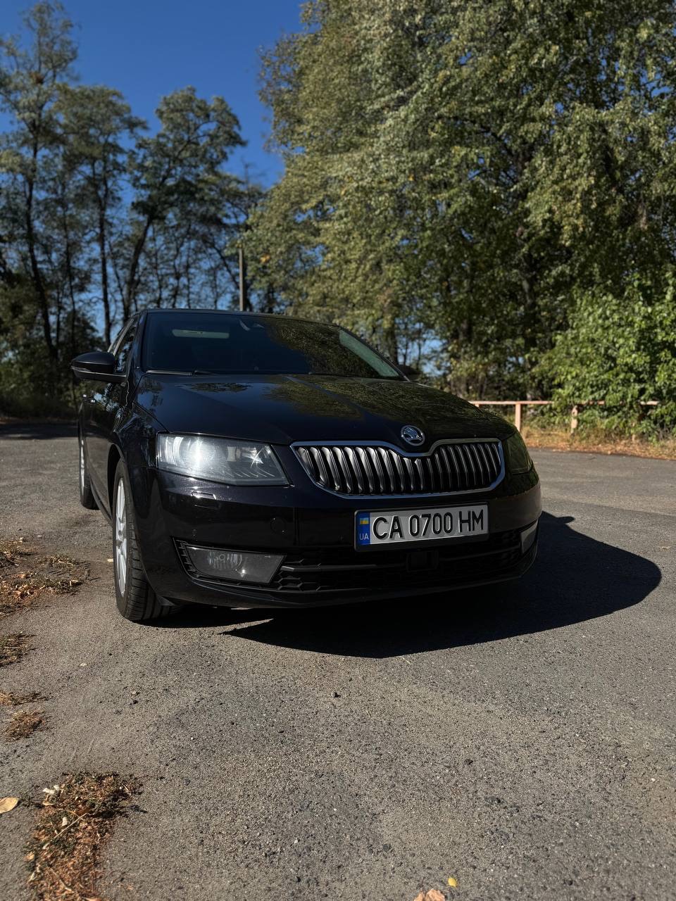 Skoda Octavia - фото 8
