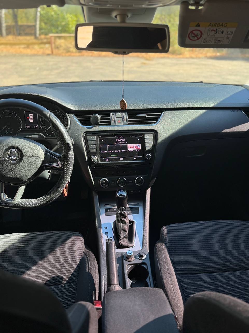 Skoda Octavia - фото 18