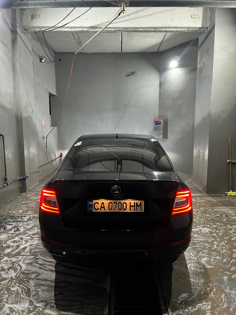 Skoda Octavia - фото 12