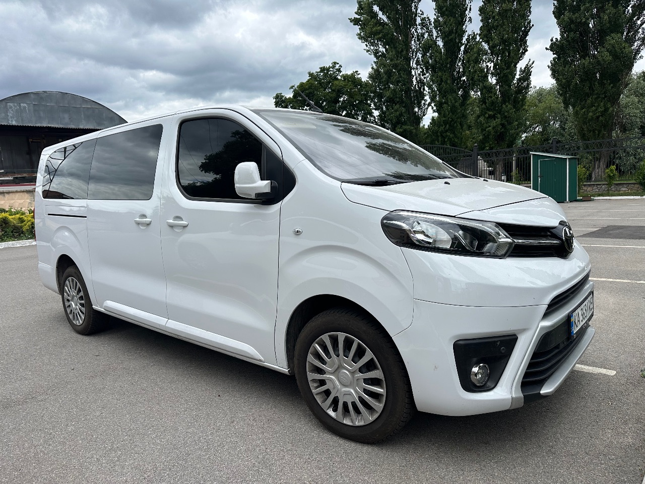 Toyota ProAce City - фото 5