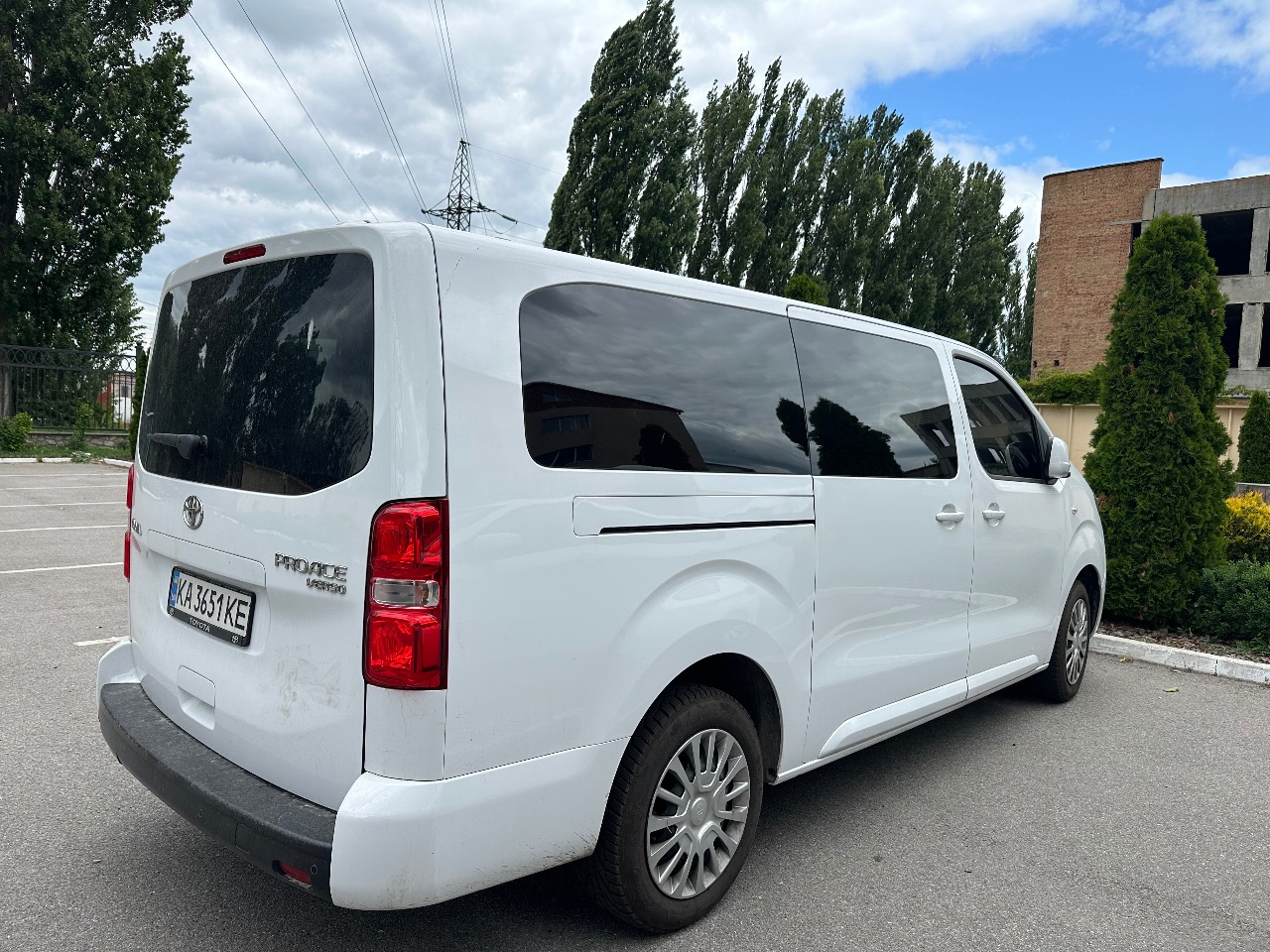 Toyota ProAce City - фото 4