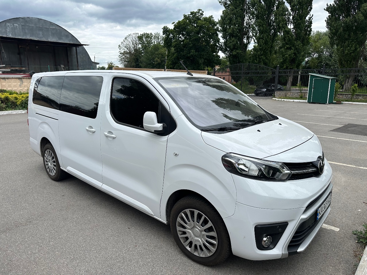 Toyota ProAce City - фото 6