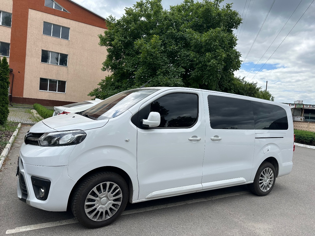 Toyota ProAce City - фото 1