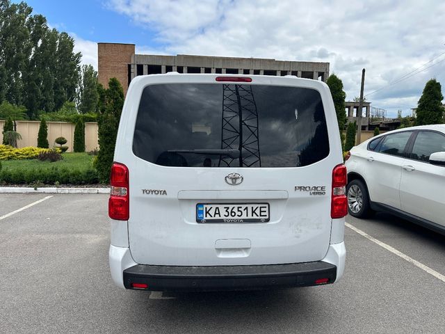 Toyota ProAce City - зображення 3