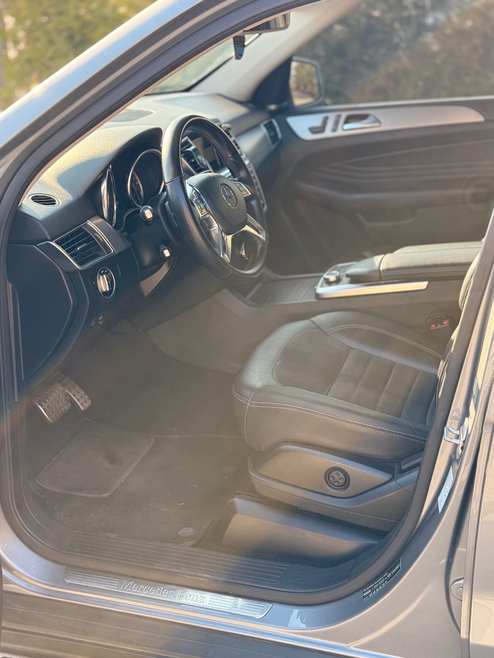 Mercedes-Benz M-Класс - фото 5