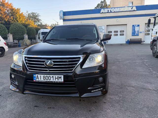 Lexus LX - зображення 2