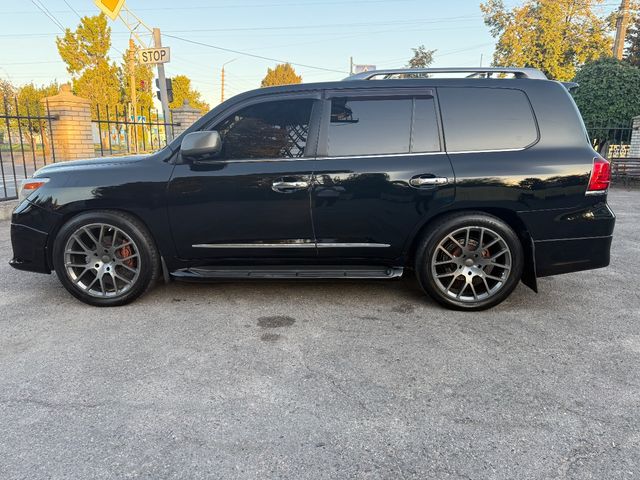 Lexus LX - зображення 4
