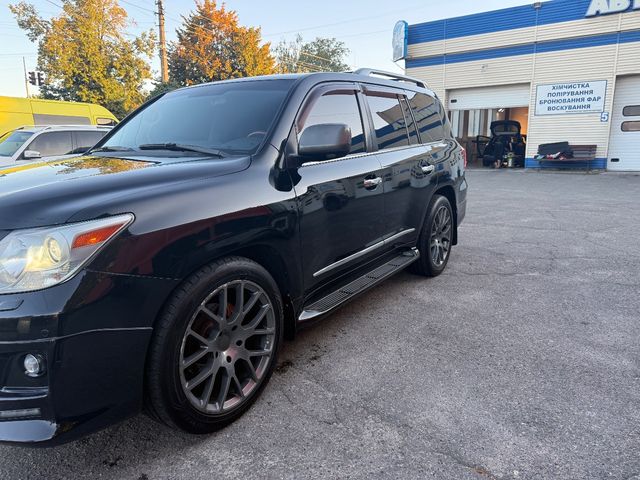 Lexus LX - зображення 3