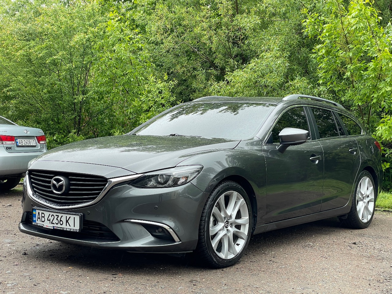 Mazda 6 - фото 1
