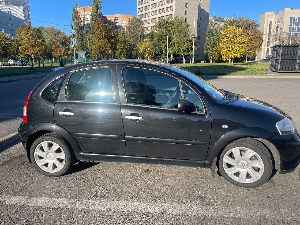 Citroen C3 - фото 3