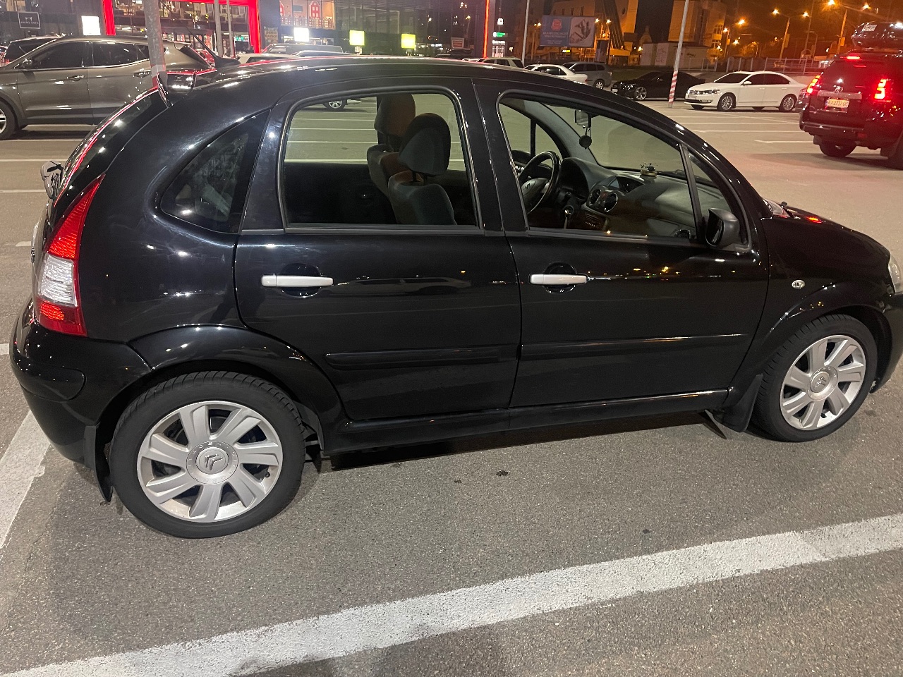 Citroen C3 - фото 11