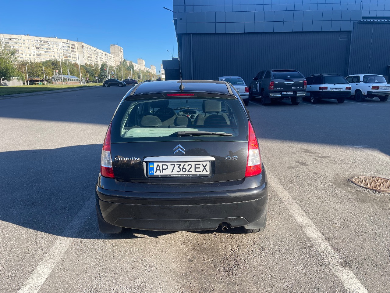 Citroen C3 - фото 2