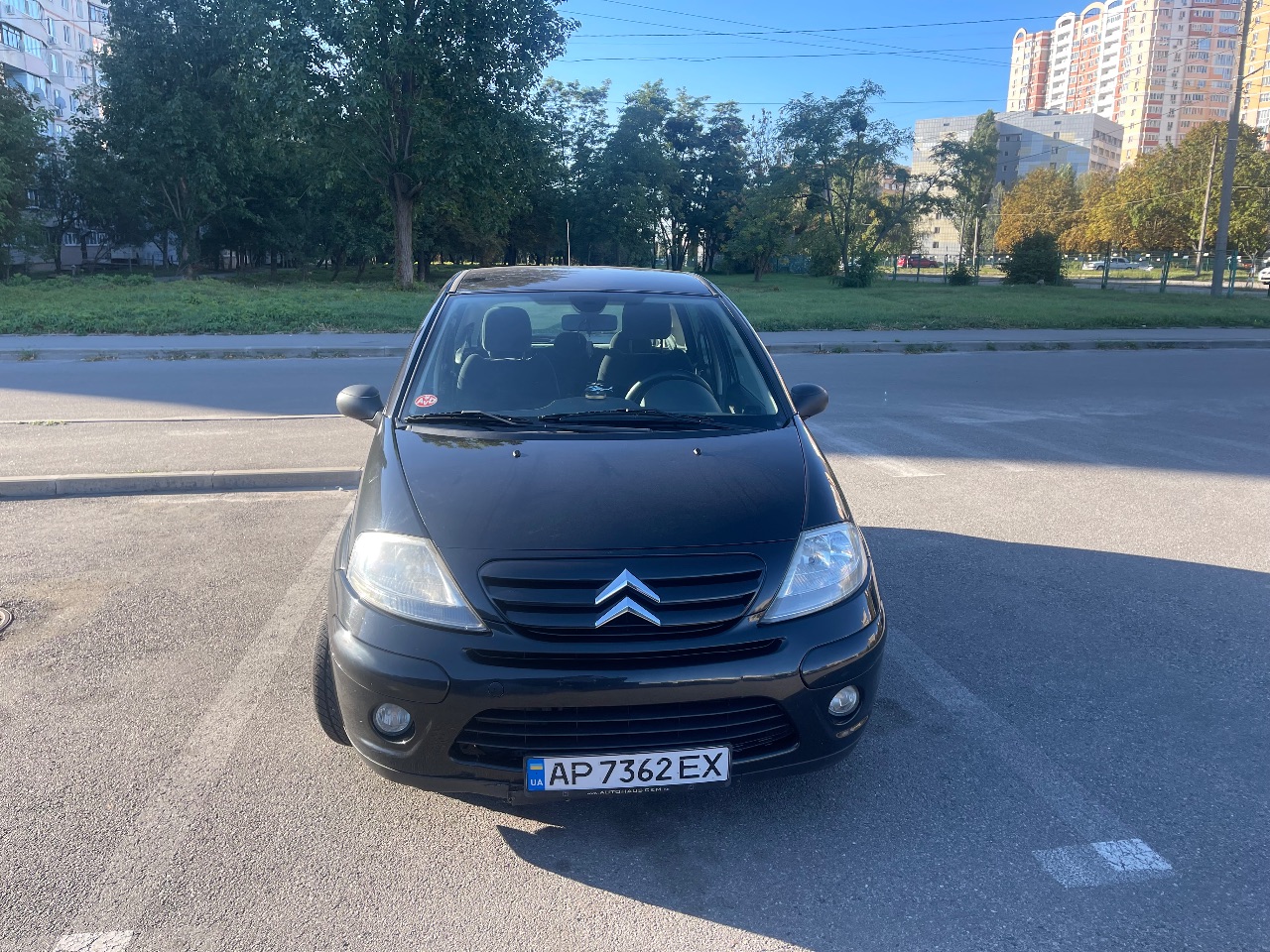 Citroen C3 - фото 1