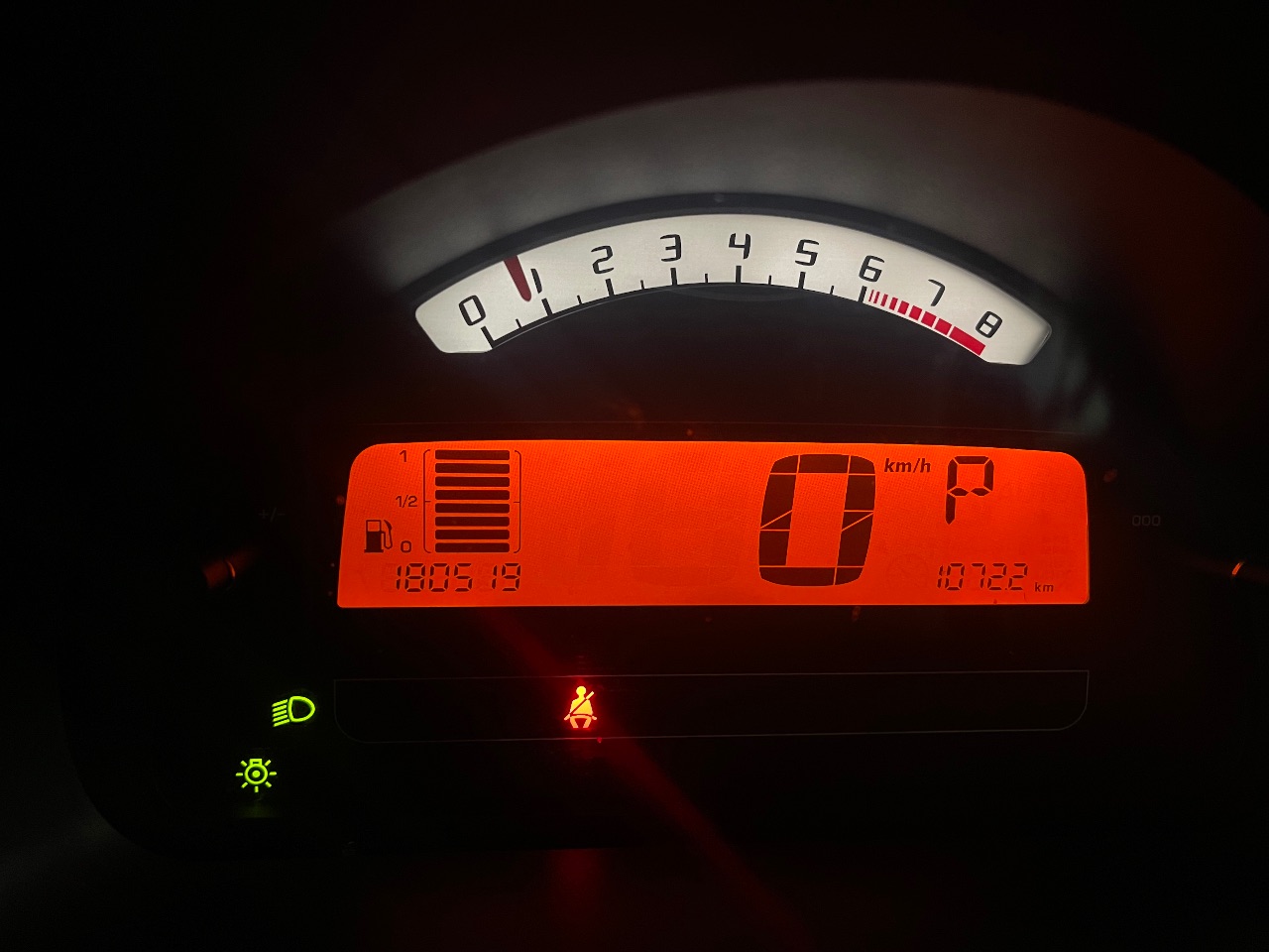 Citroen C3 - фото 7