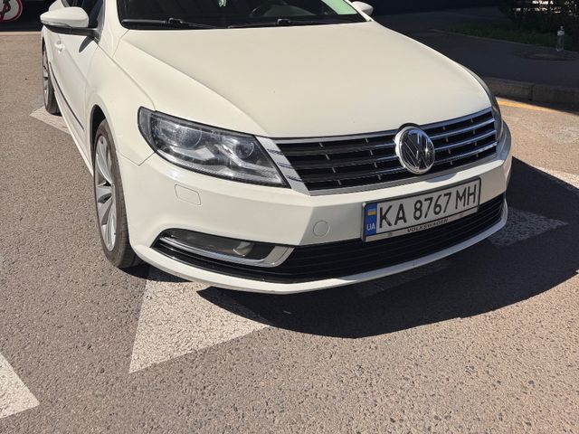 Volkswagen Passat CC - зображення 2