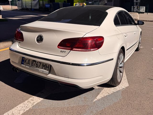 Volkswagen Passat CC - зображення 3