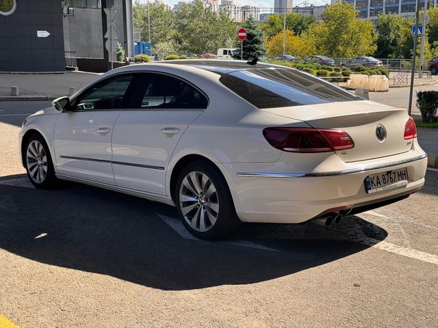 Volkswagen Passat CC - зображення 5