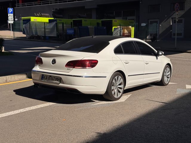Volkswagen Passat CC - зображення 4