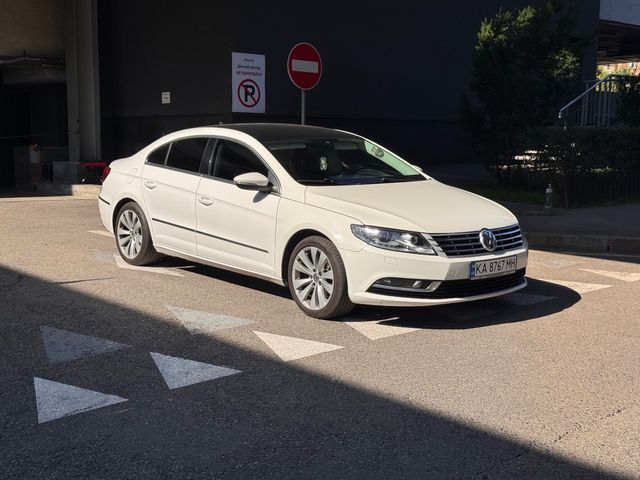 Volkswagen Passat CC - зображення 1