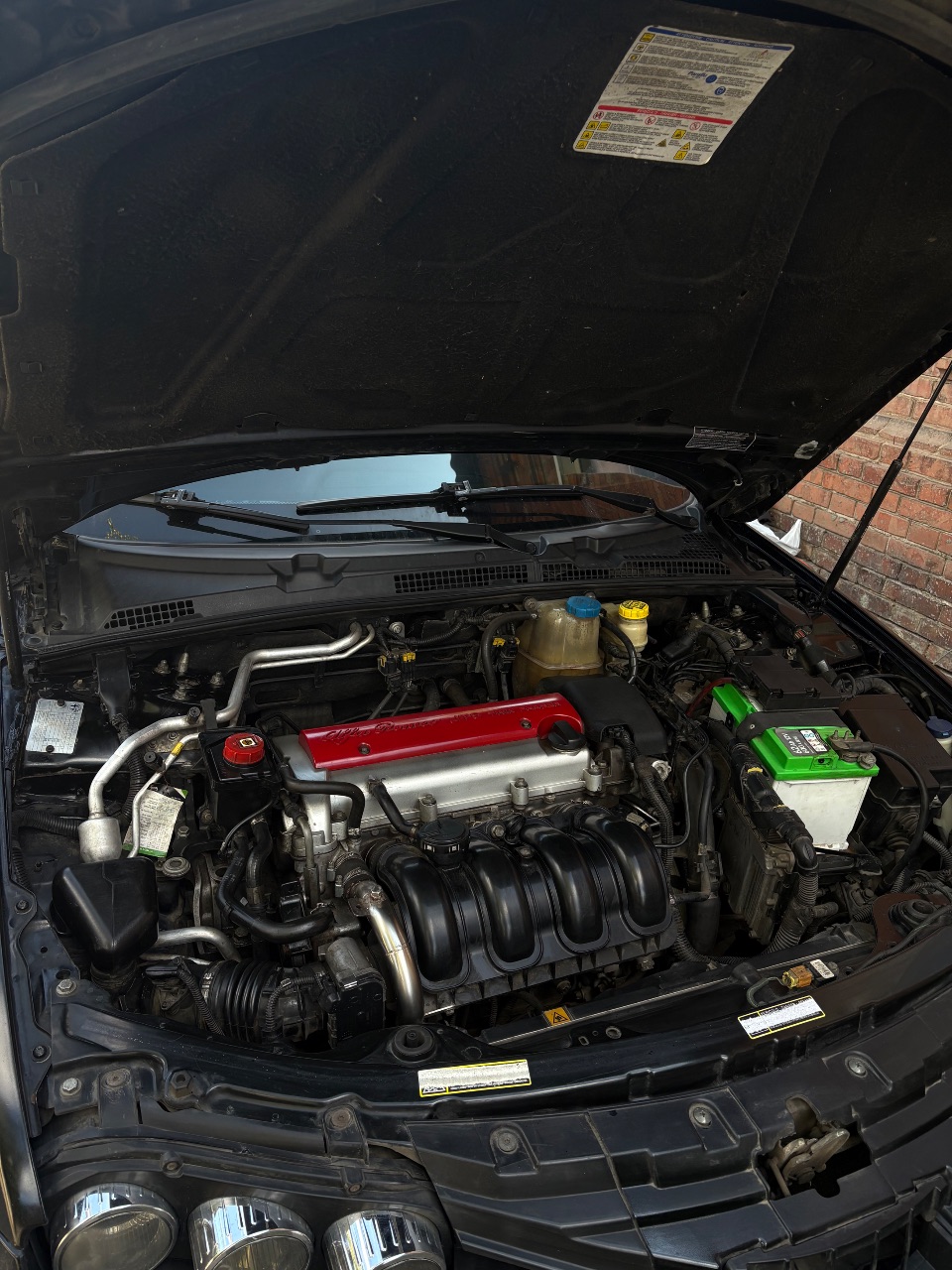 Alfa Romeo 159 - фото 13