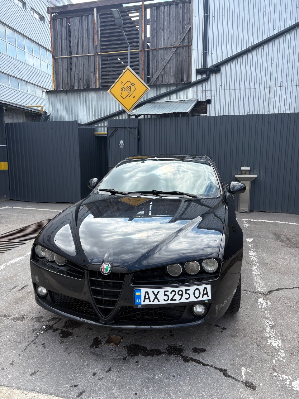 Alfa Romeo 159 - фото 1