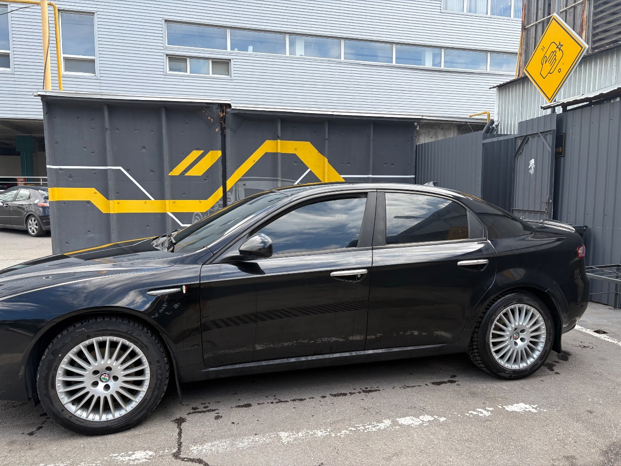 Alfa Romeo 159 - фото 6