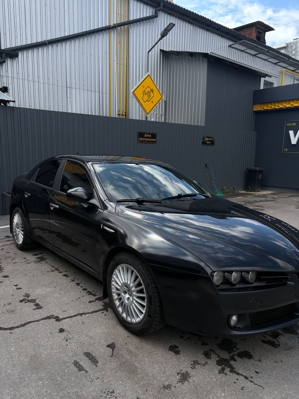 Alfa Romeo 159 - фото 5