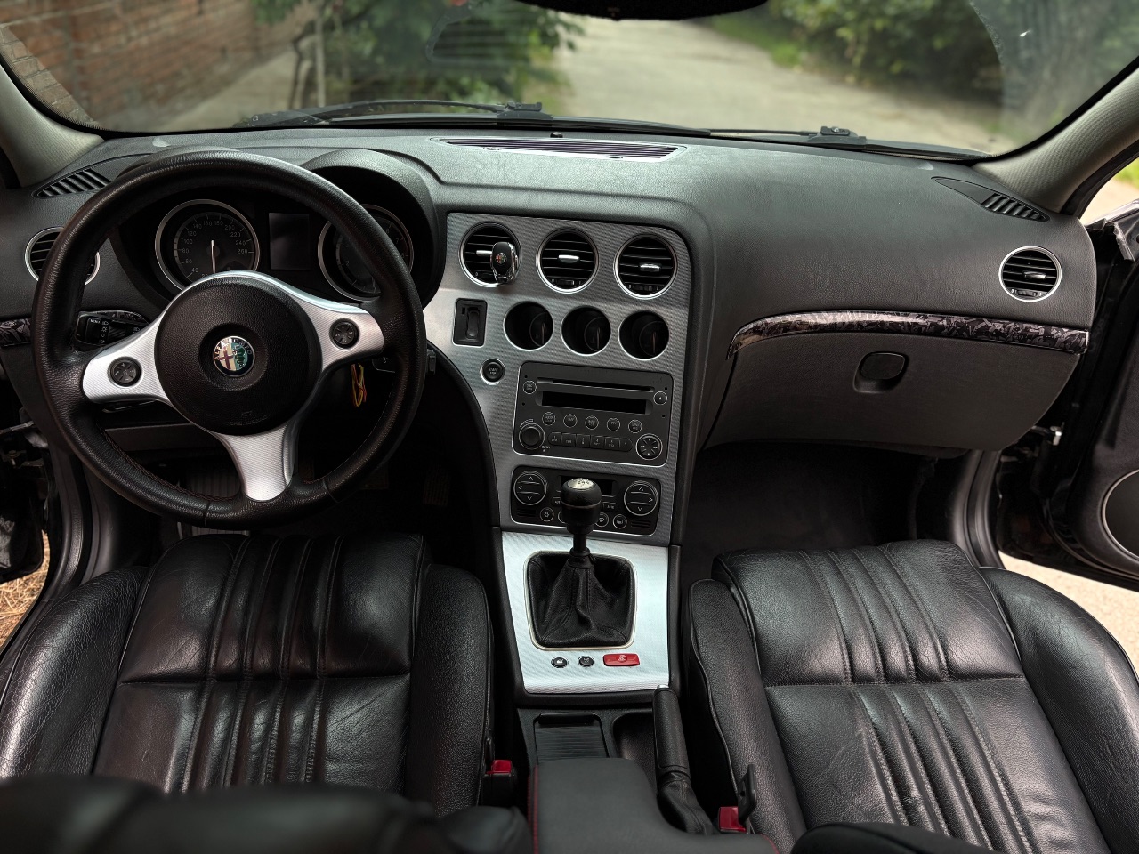 Alfa Romeo 159 - фото 11