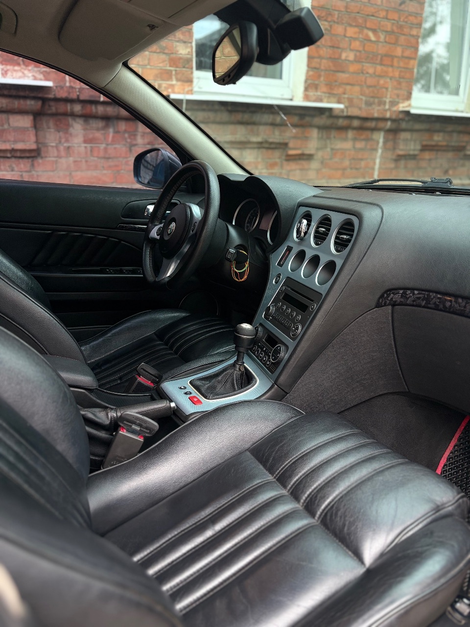 Alfa Romeo 159 - фото 8