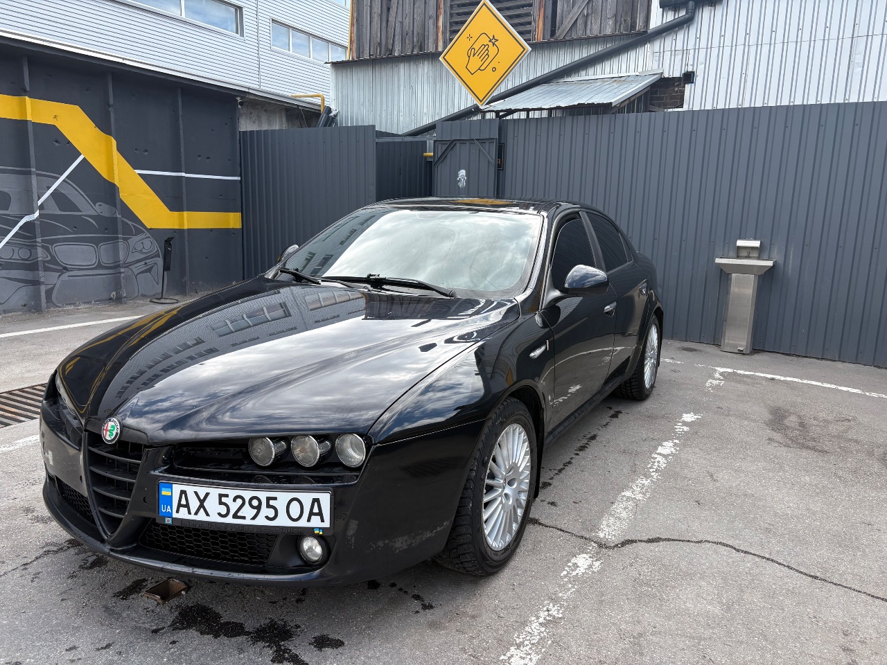Alfa Romeo 159 - фото 2