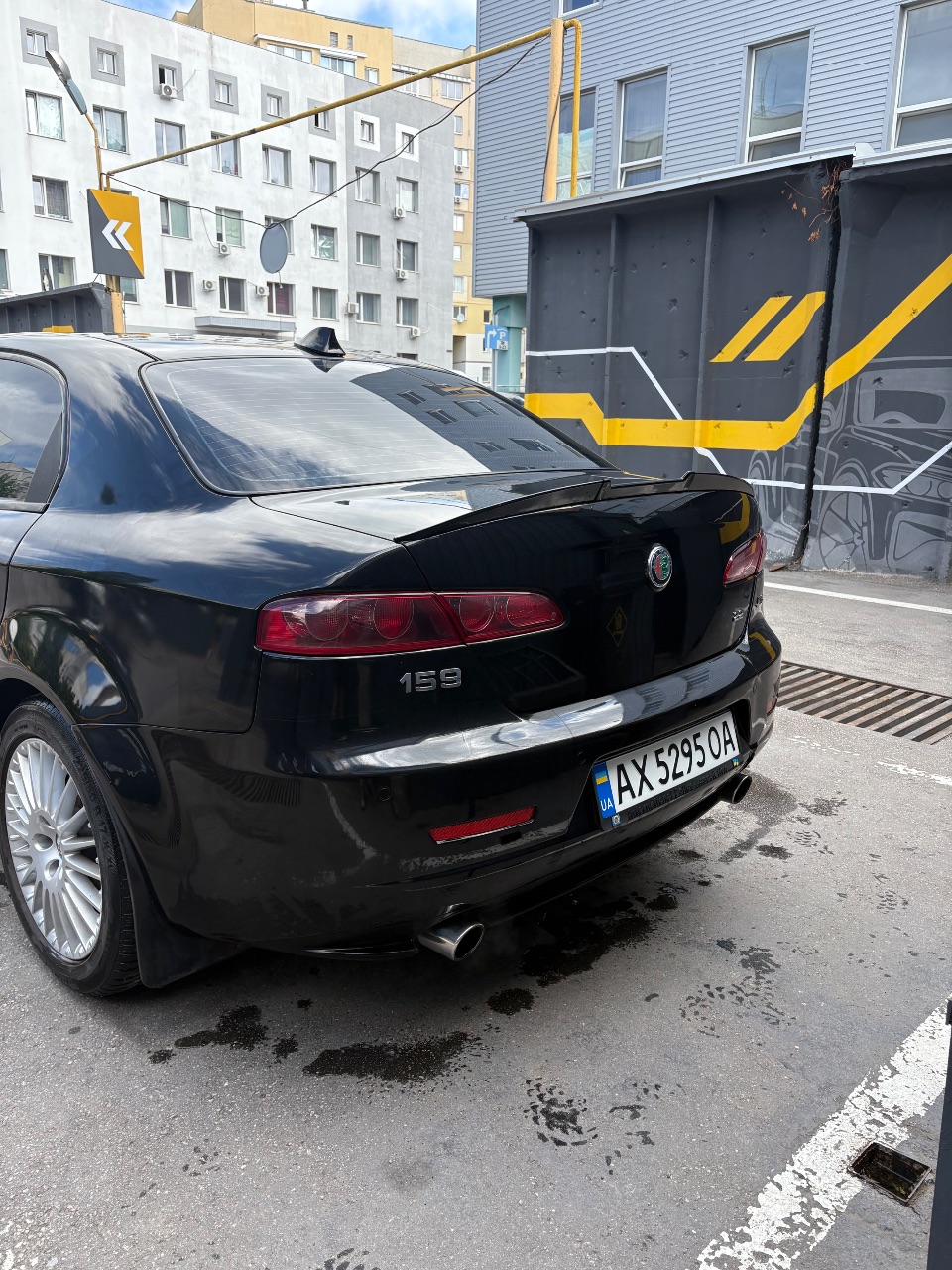 Alfa Romeo 159 - фото 3