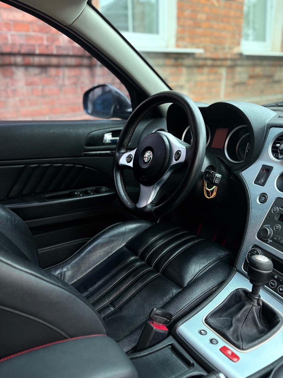 Alfa Romeo 159 - фото 7