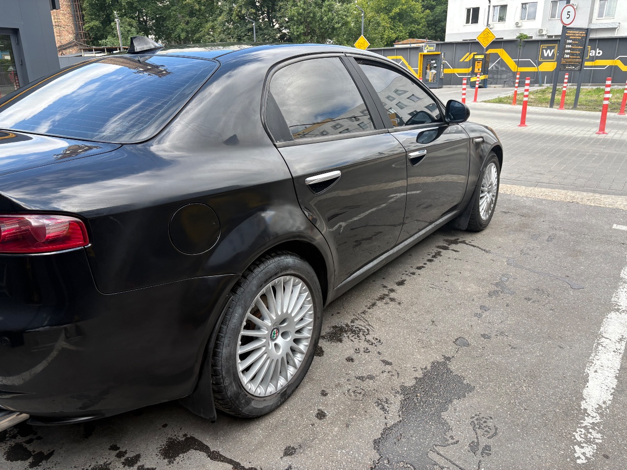 Alfa Romeo 159 - фото 4