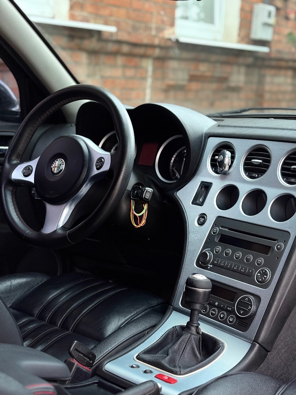 Alfa Romeo 159 - фото 12