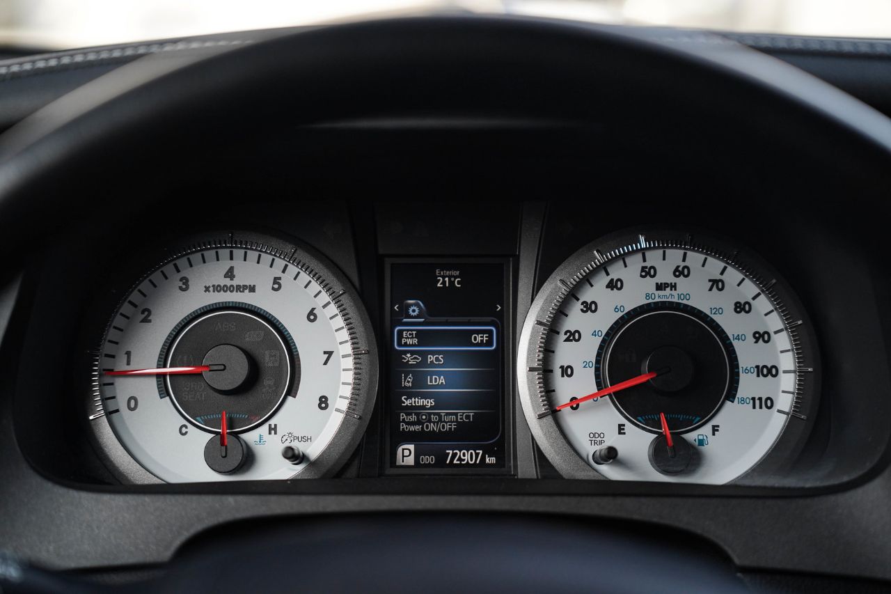 Toyota Sienna - фото 19