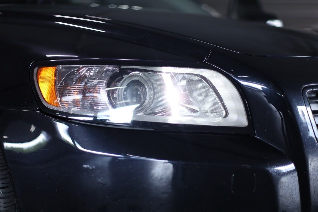 Volvo V50 - фото 20