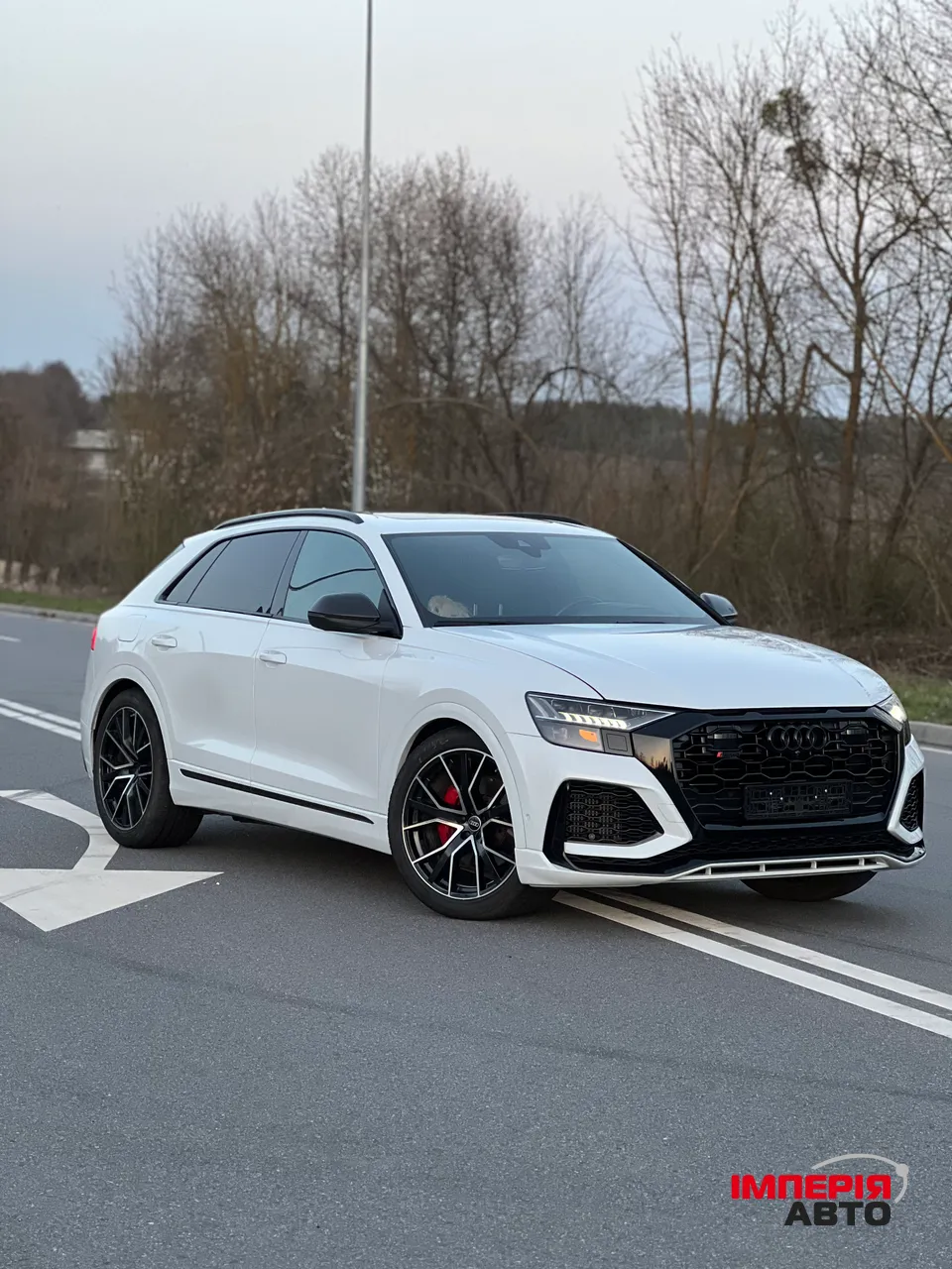 Audi Q8 - фото 2