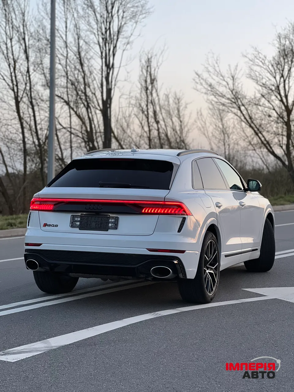 Audi Q8 - фото 20