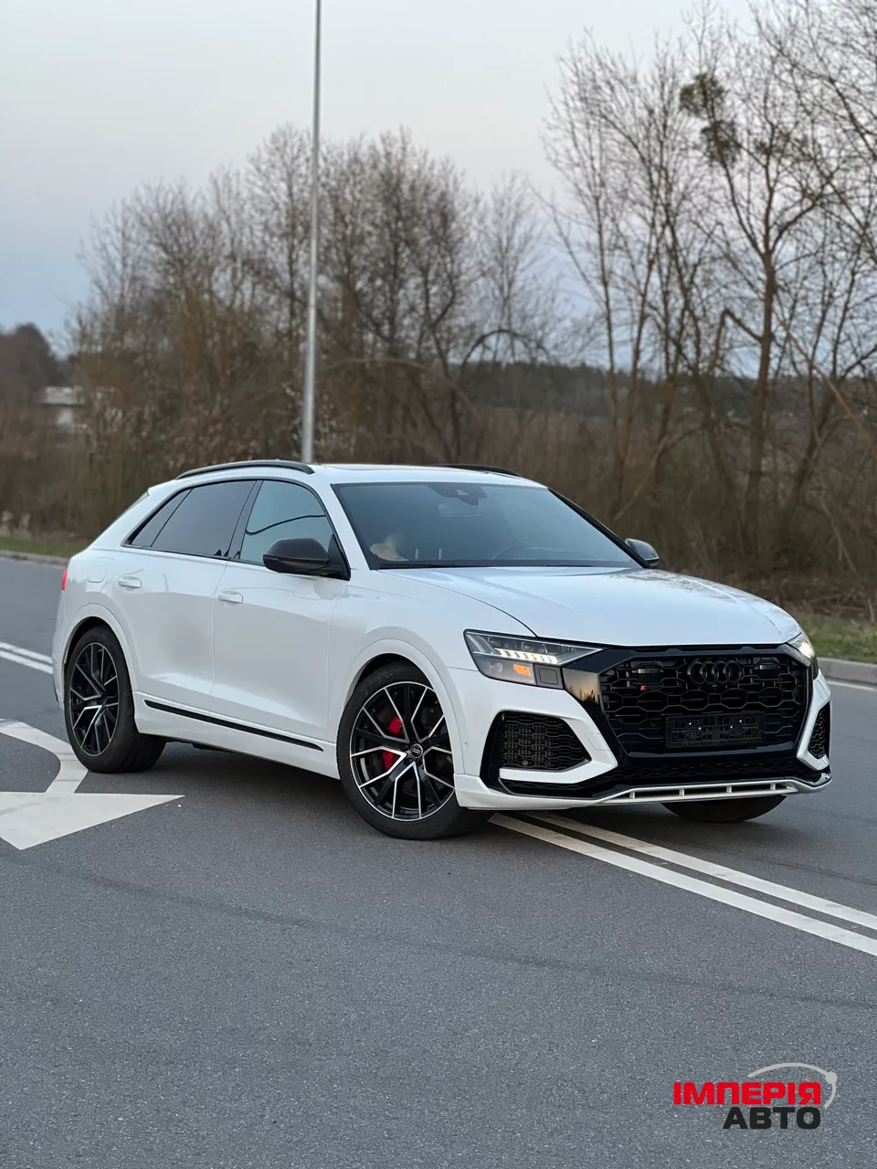 Audi Q8 - фото 3