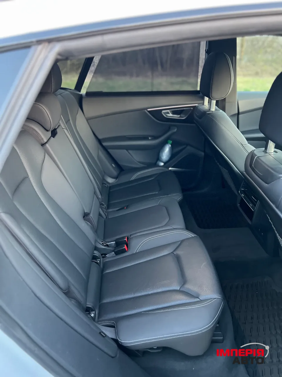 Audi Q8 - фото 48